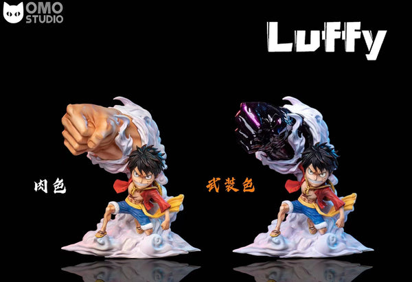 OMO Studio - Monkey D Luffy [2 Variants]