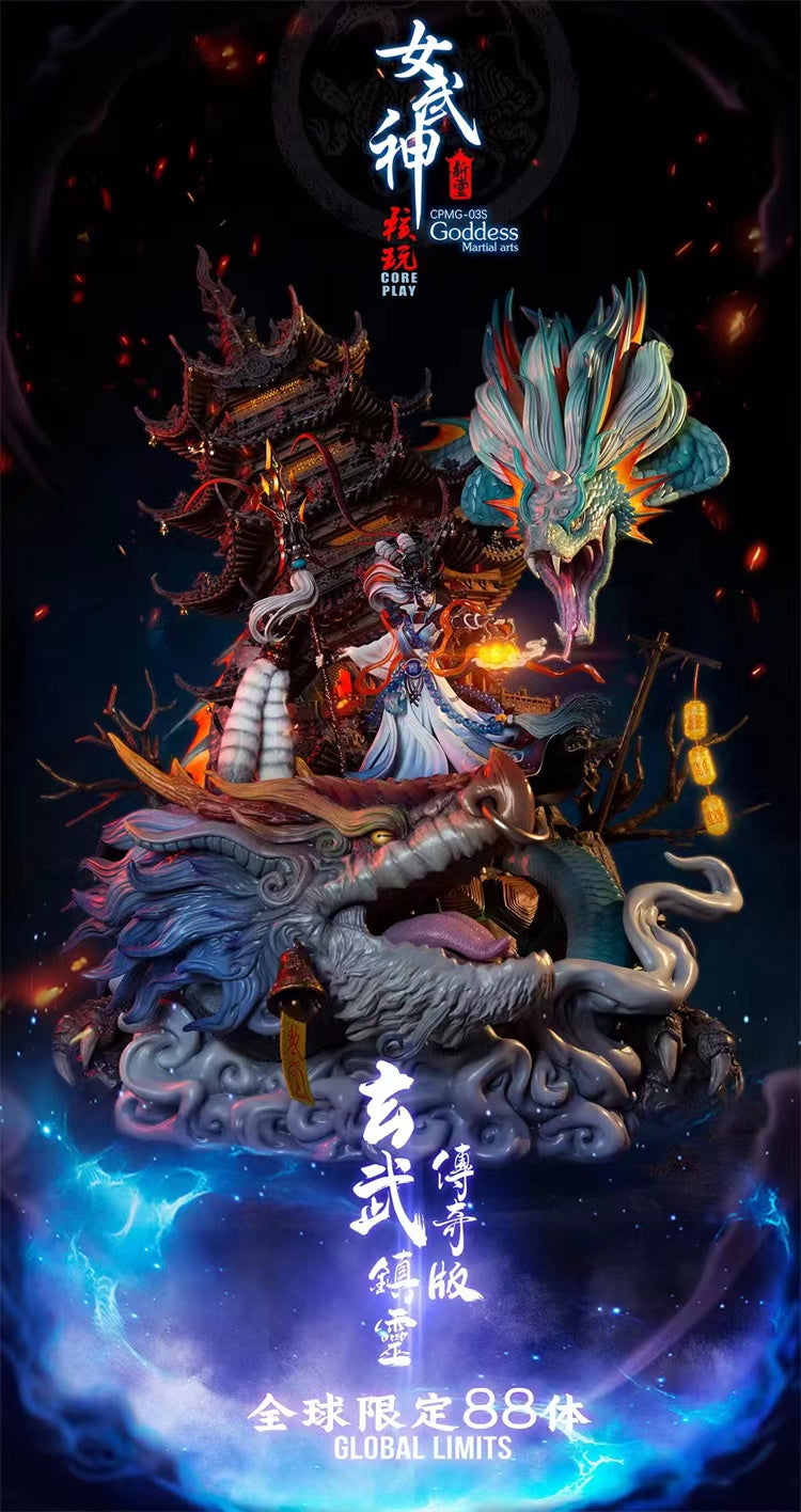 Coreplay Studio - Xuanwu - Zhenling [CPMG-03S]