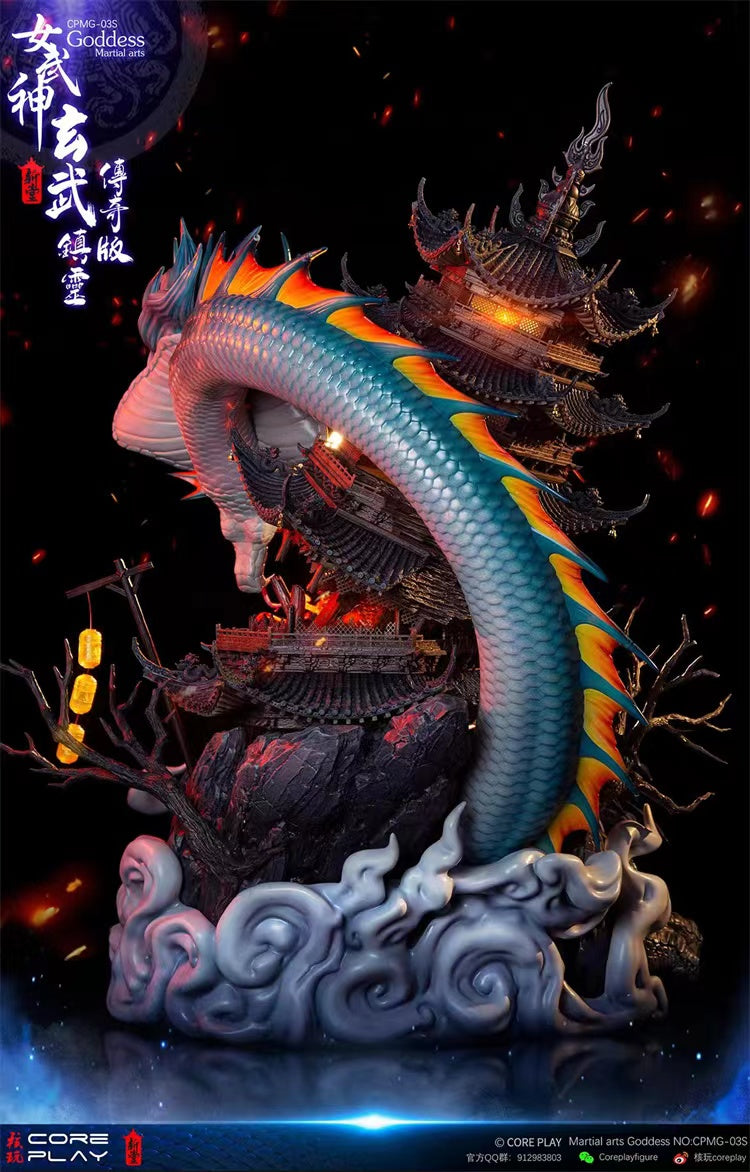 Coreplay Studio - Xuanwu - Zhenling [CPMG-03S]