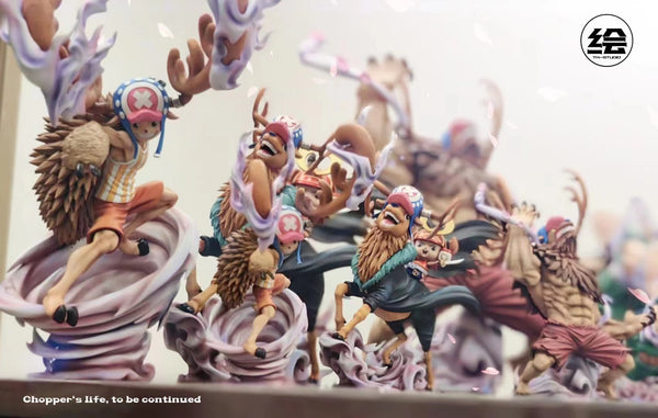 TH Studio/ Tian Hui - Lifetime Tony Tony Chopper [10 Variants]