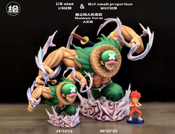 TH Studio/ Tian Hui - Lifetime Tony Tony Chopper [10 Variants]