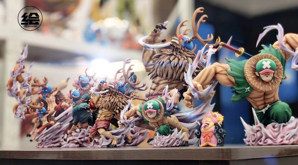 TH Studio/ Tian Hui - Lifetime Tony Tony Chopper [10 Variants]