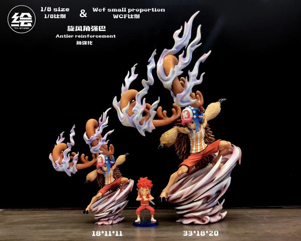 TH Studio/ Tian Hui - Lifetime Tony Tony Chopper [10 Variants]