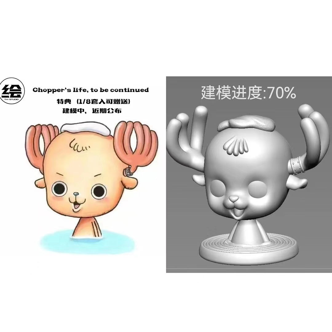 TH Studio/ Tian Hui - Lifetime Tony Tony Chopper [10 Variants]
