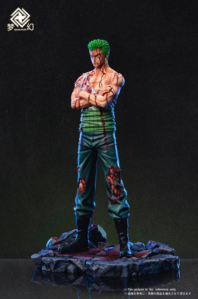 Dream Studio - Roronoa Zoro