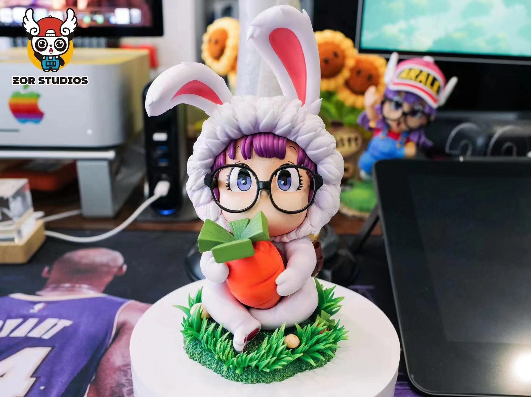 ZOR Studio - Arale Norimaki Cosplay Rabbit 