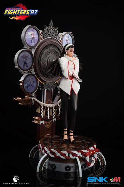 Fairy Bean Studio - Chizuru Kagura [Licensed]
