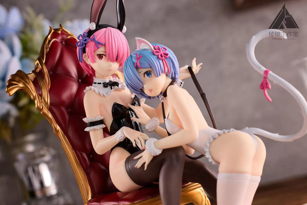 Prism Studio - Bunny Girl Rem & Ram 