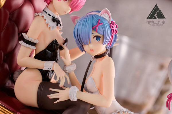 Prism Studio - Bunny Girl Rem & Ram 