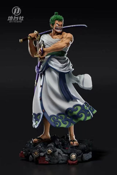 Di Tai She Studio - Roronoa Zoro Wano Outfit [4 Variants]