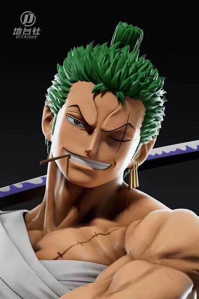 Di Tai She Studio - Roronoa Zoro Wano Outfit [4 Variants]