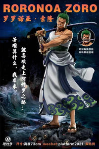 Di Tai She Studio - Roronoa Zoro Wano Outfit [4 Variants]