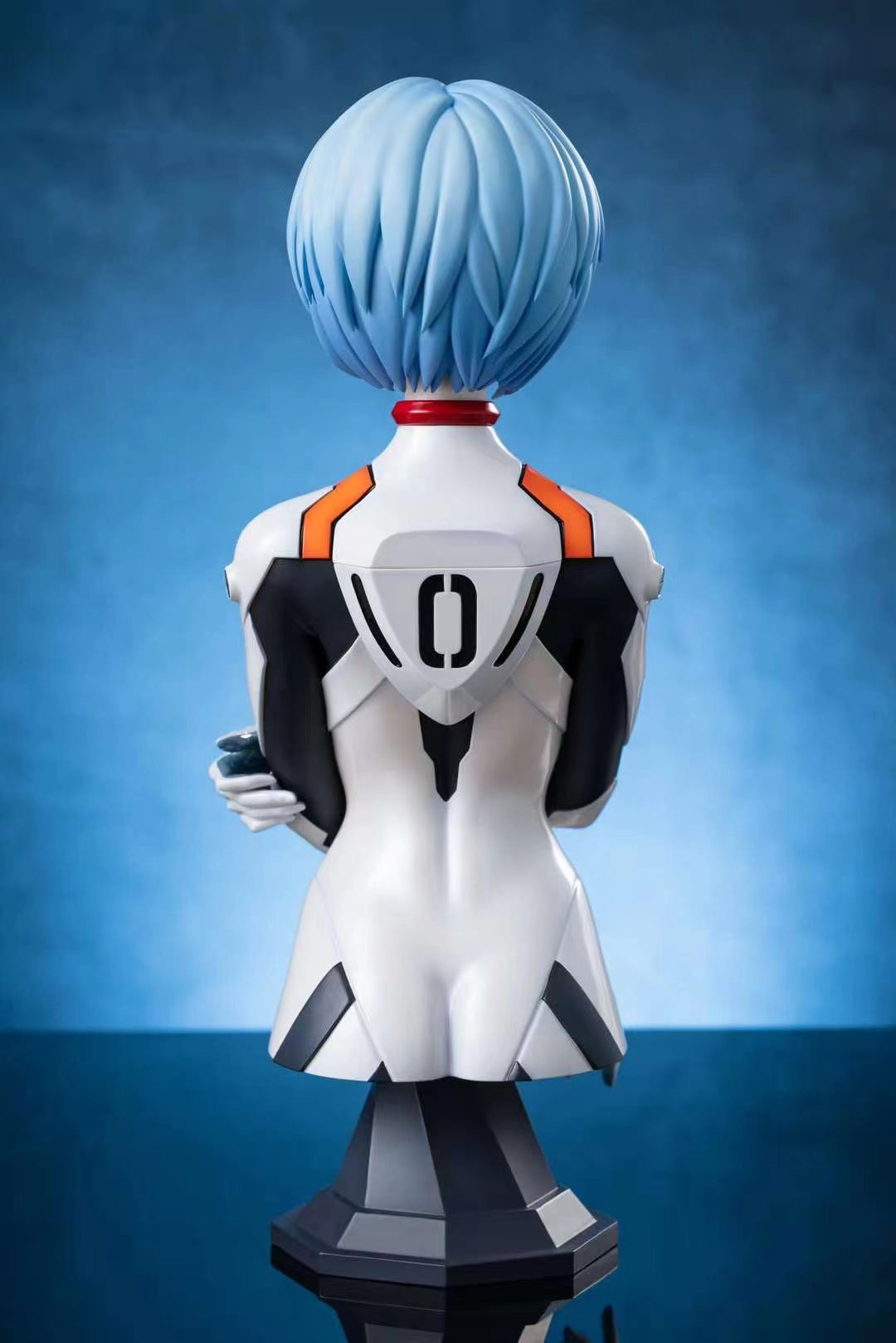 Hello Studio - Rei Ayanami 