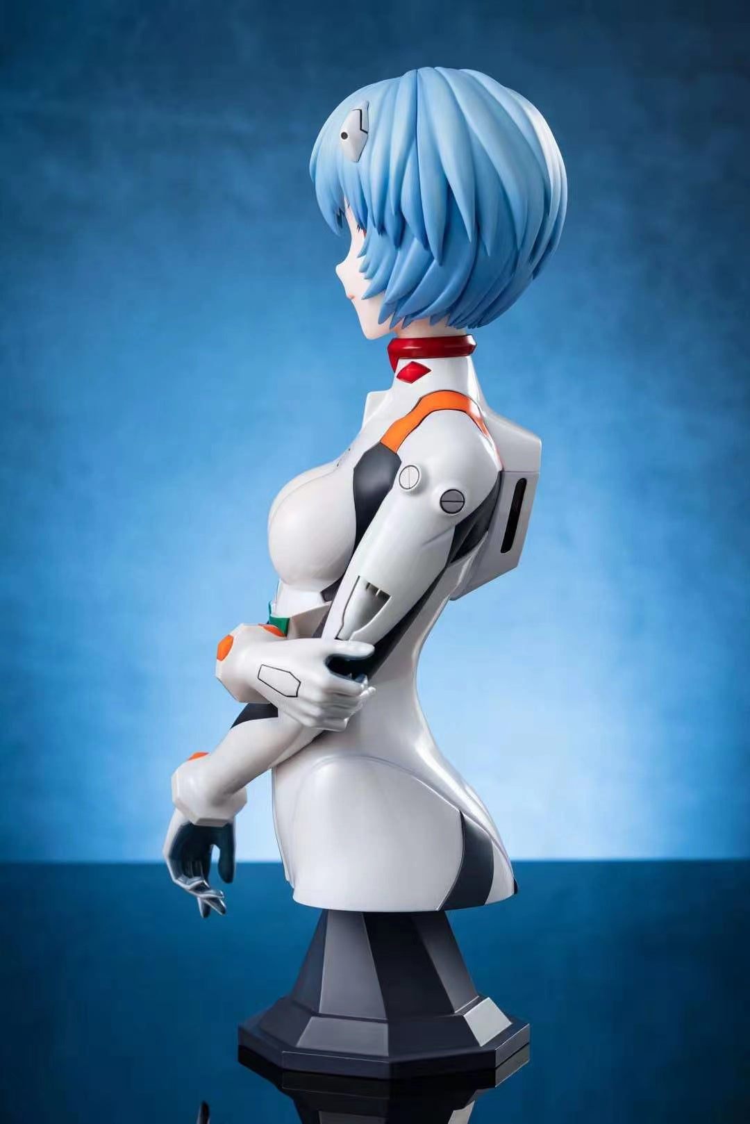 Hello Studio - Rei Ayanami 