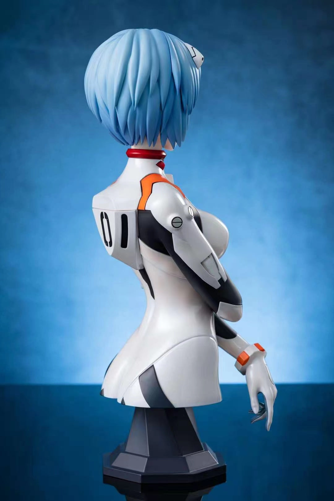 Hello Studio - Rei Ayanami 