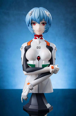 Hello Studio - Rei Ayanami 