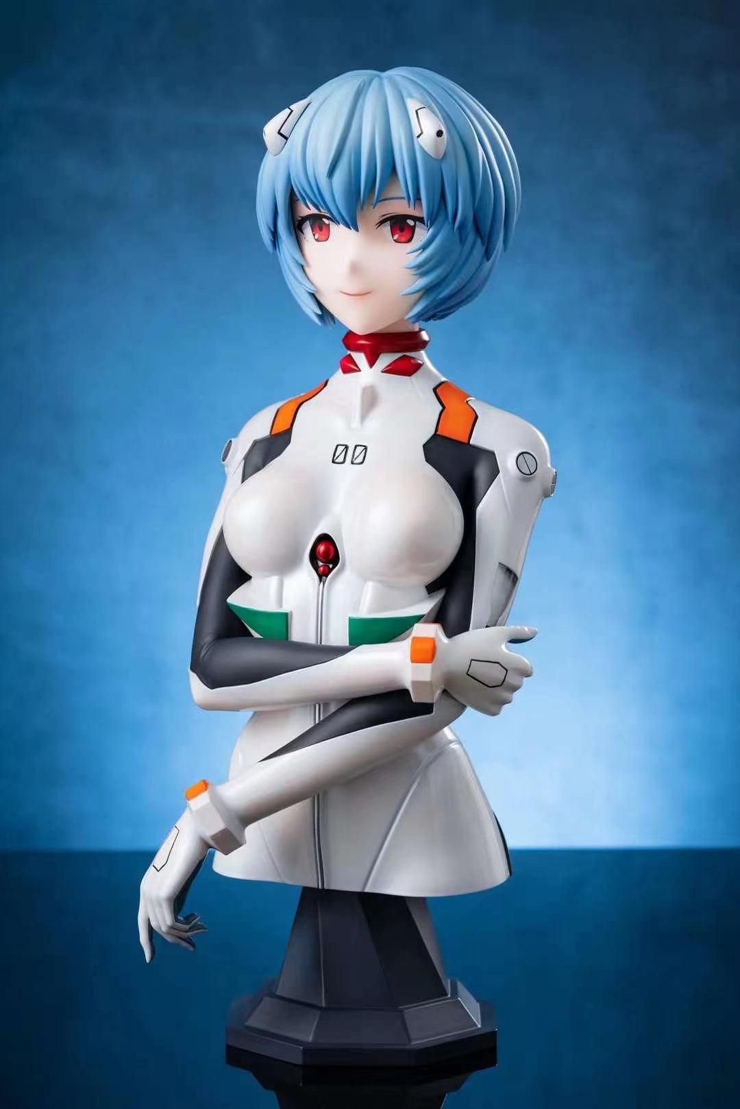 Hello Studio - Rei Ayanami 