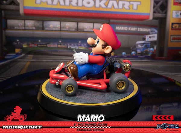 First 4 Figures - Mario Kart [2 Variants]