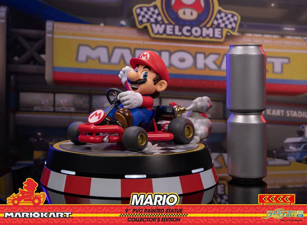 First 4 Figures - Mario Kart [2 Variants]