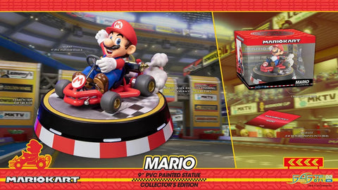 First 4 Figures - Mario Kart [2 Variants]