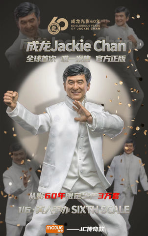MOJUE - Jackie Chan