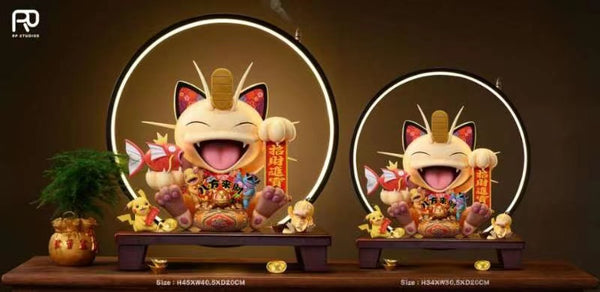 RP Studio - Fortune Meowth [2 Variants]