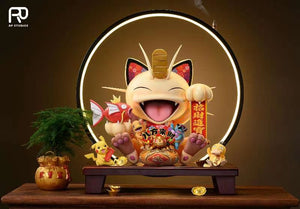 RP Studio - Fortune Meowth [2 Variants]