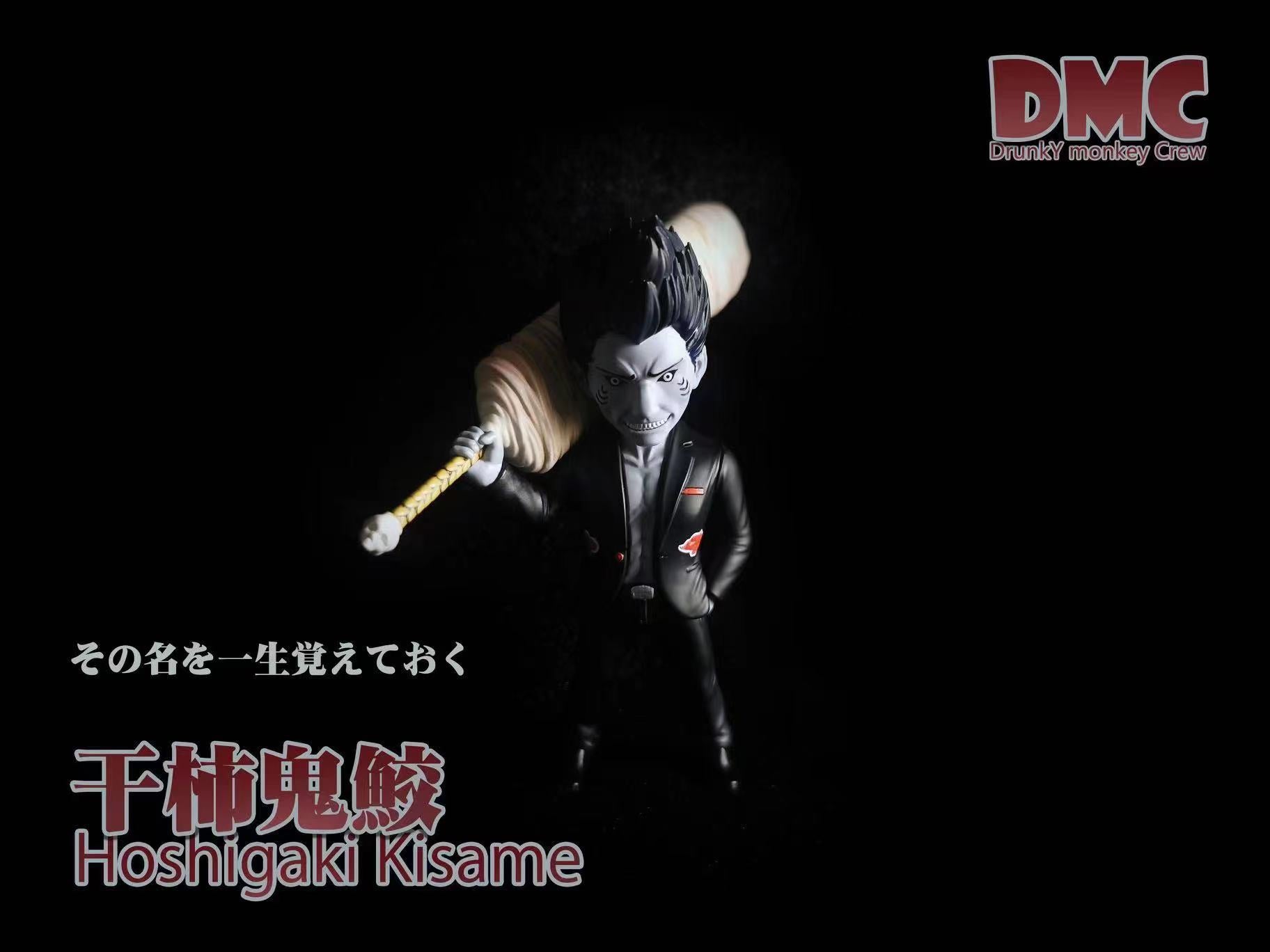 Drunky Monkey Studio - Hoshigaki Kisame