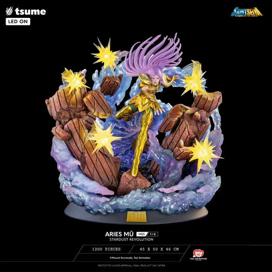 Tsume Studio - Aries Mu