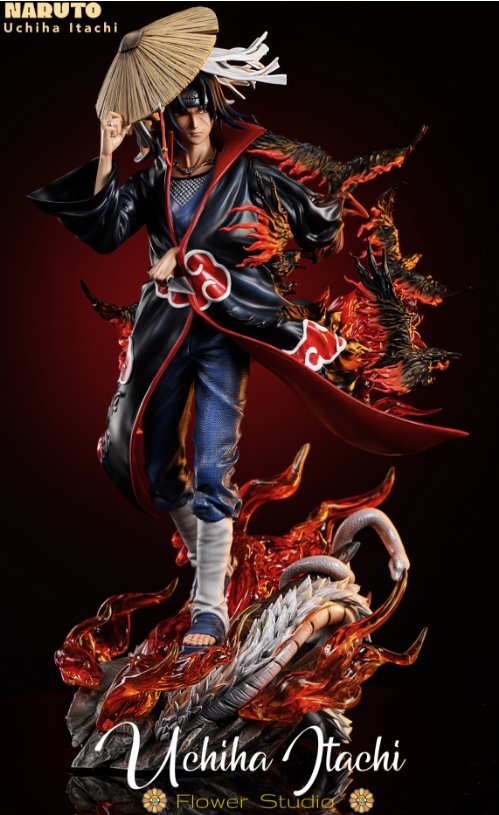 Flower Studio - Itachi Uchiha [2 Variants]