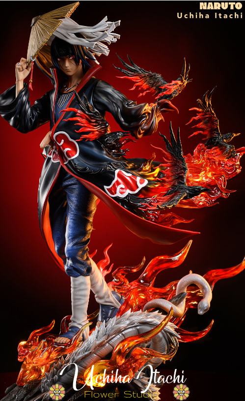 Flower Studio - Itachi Uchiha [2 Variants]
