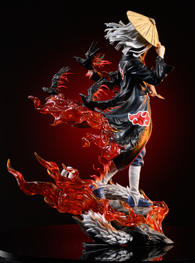Flower Studio - Itachi Uchiha [2 Variants]