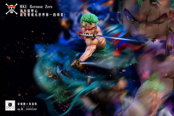 DWZ Studio - Roronoa Zoro