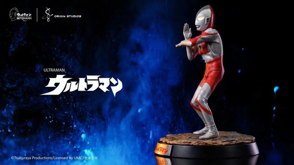 Origin Studio - Ultraman Spacium Beam [Licensed]