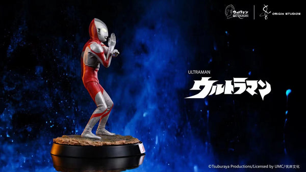 Origin Studio - Ultraman Spacium Beam [Licensed]