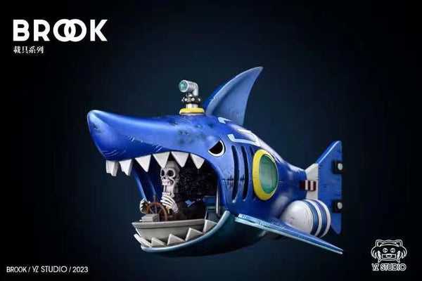 Yz Studio - Brook & Shark Submerge III