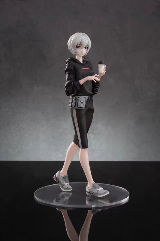 Sun Bird Studio - Rei Ayanami Korea Style [2 Variants]