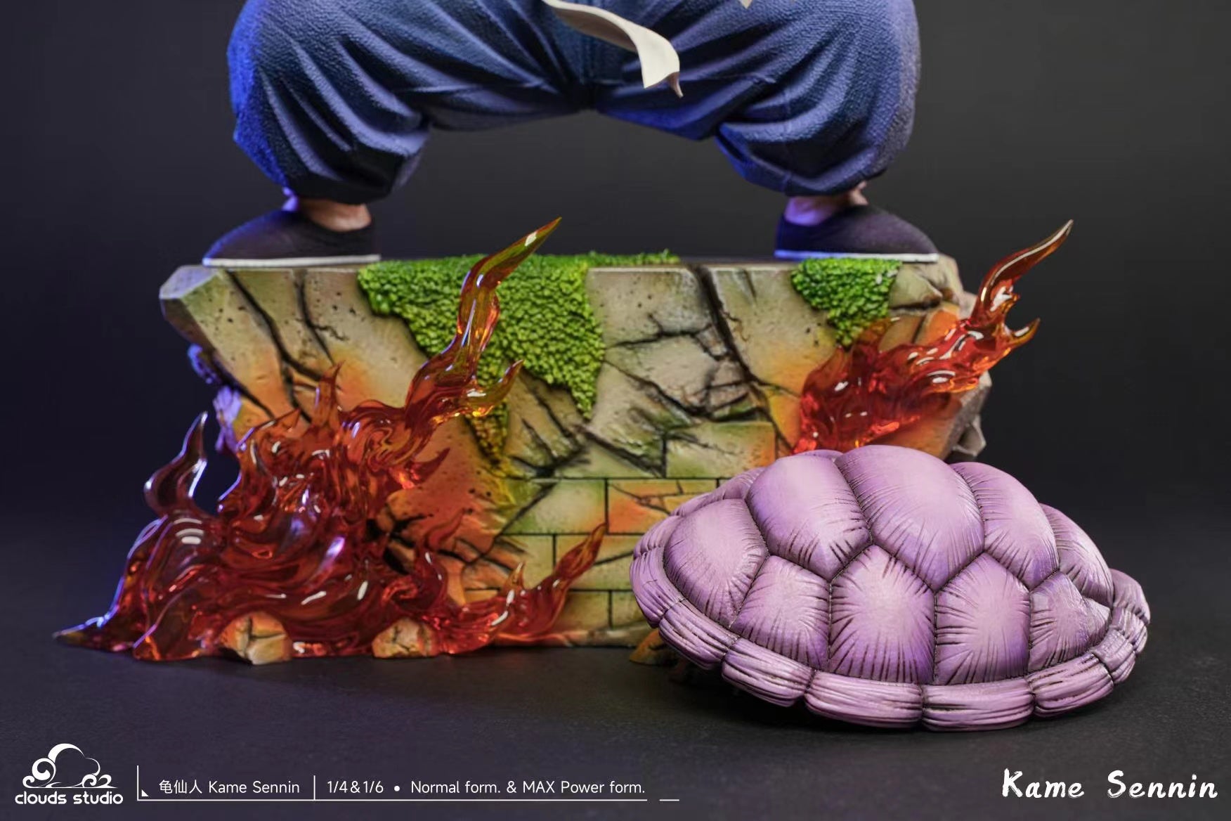Clouds Studio - Kame Sennin [4 Variants]