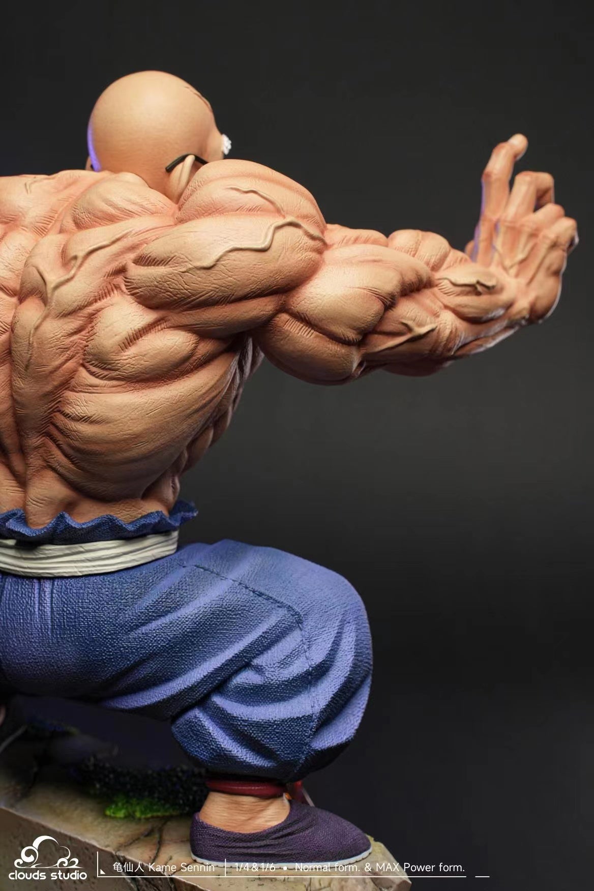 Clouds Studio - Kame Sennin [4 Variants]