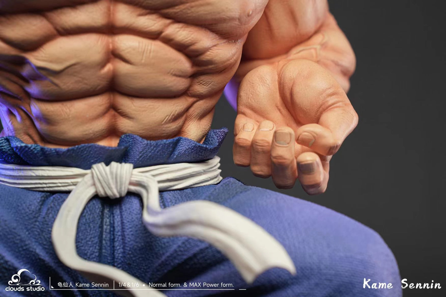 Clouds Studio - Kame Sennin [4 Variants]