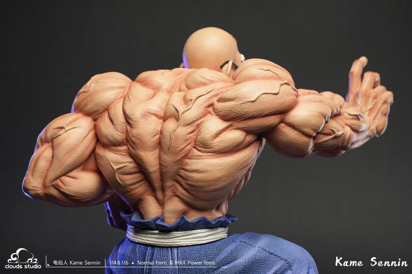 Clouds Studio - Kame Sennin [4 Variants]
