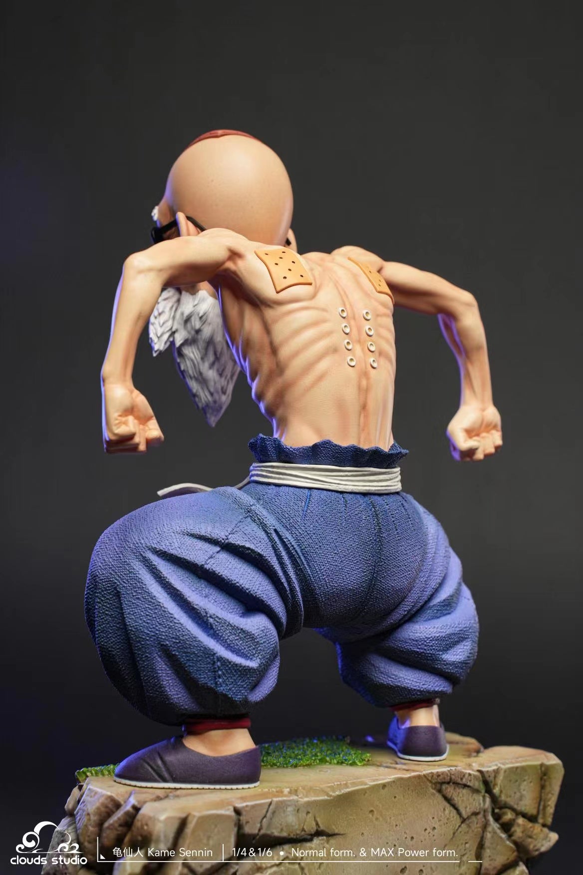 Clouds Studio - Kame Sennin [4 Variants]