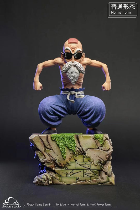 Clouds Studio - Kame Sennin [4 Variants]
