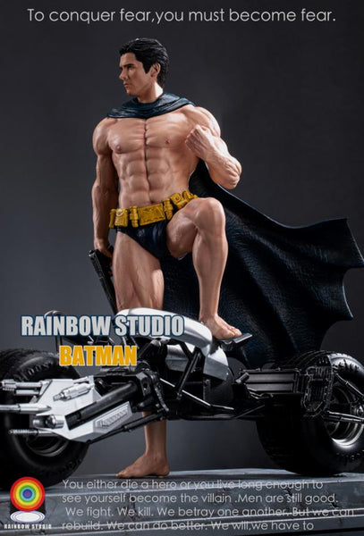 Rainbow Studio - Batman Christian Bale