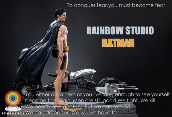 Rainbow Studio - Batman Christian Bale