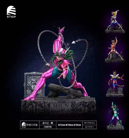 Step Studio - Andromeda Shun 1.0 [2 Variants]