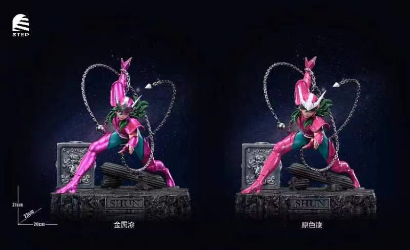 Step Studio - Andromeda Shun 1.0 [2 Variants]