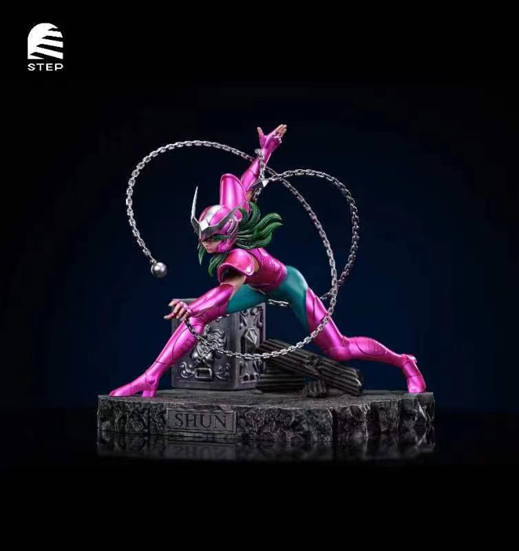Step Studio - Andromeda Shun 1.0 [2 Variants]