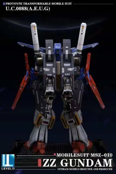 LEVEL11 Studio - MSZ-010 ΖΖ Gundam [2 Variants]