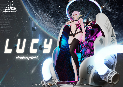 Ye Er Studio - Lucyna Kushinada / Lucy